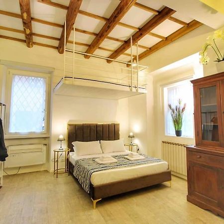 Cozy Studio Flat In Trastevere By Yourhost Rzym Zewnętrze zdjęcie