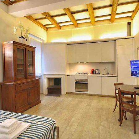 Cozy Studio Flat In Trastevere By Yourhost Rzym Zewnętrze zdjęcie